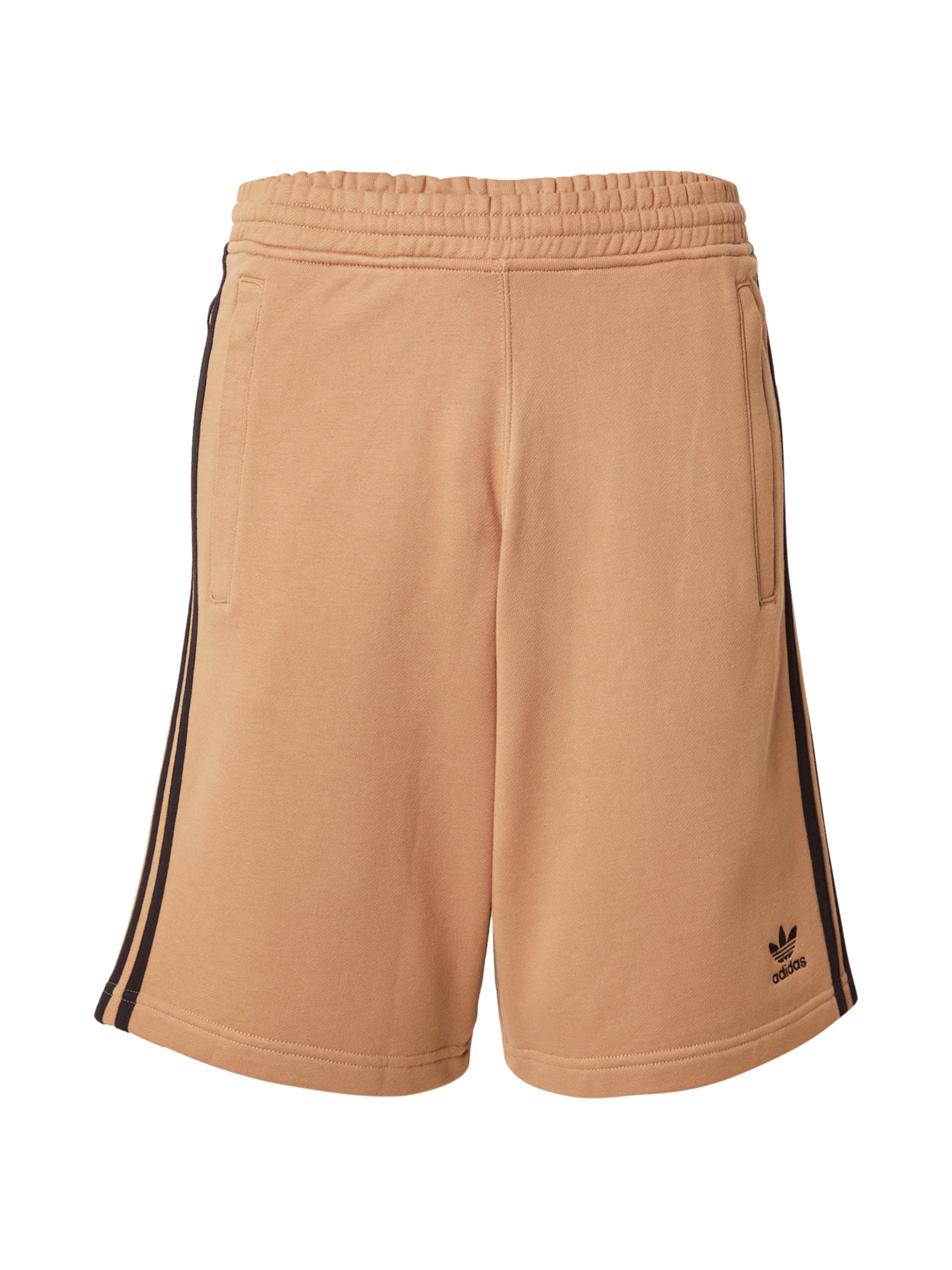 Pantaloni 'Adicolor' di ADIDAS ORIGINALS in beige: frontale