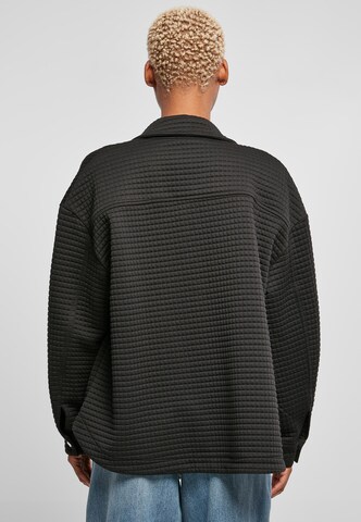 Giacca di mezza stagione di Urban Classics in nero