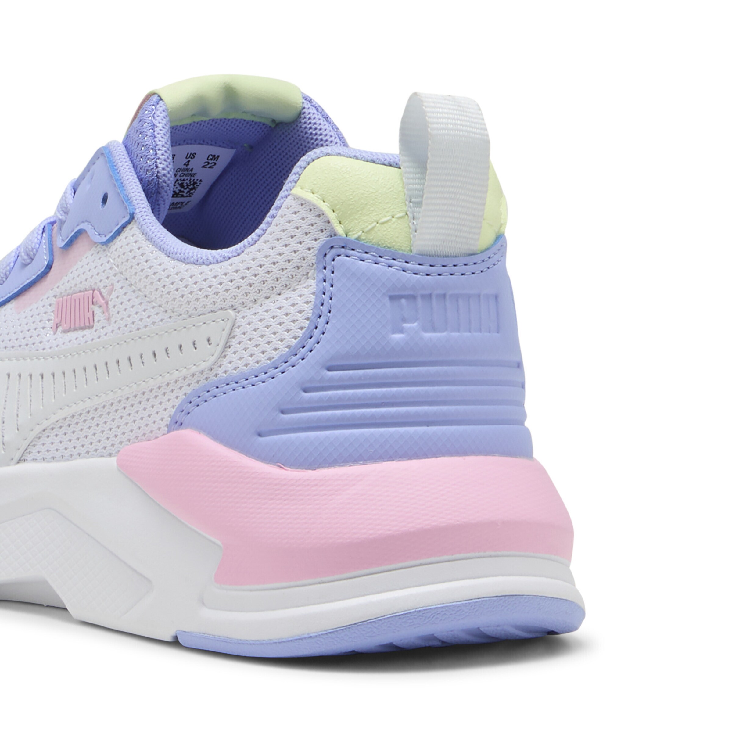 PUMA Sneakers 'X-Ray 3' in Wit