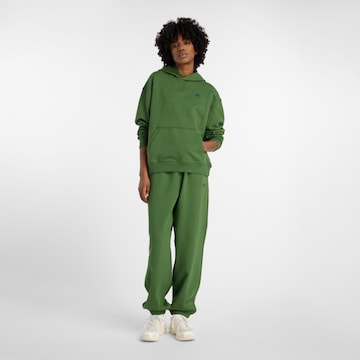 new balance Tapered Broek 'Athletics' in Groen
