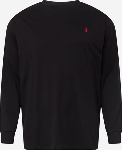 Polo Ralph Lauren Big & Tall Majica u crna, Pregled proizvoda