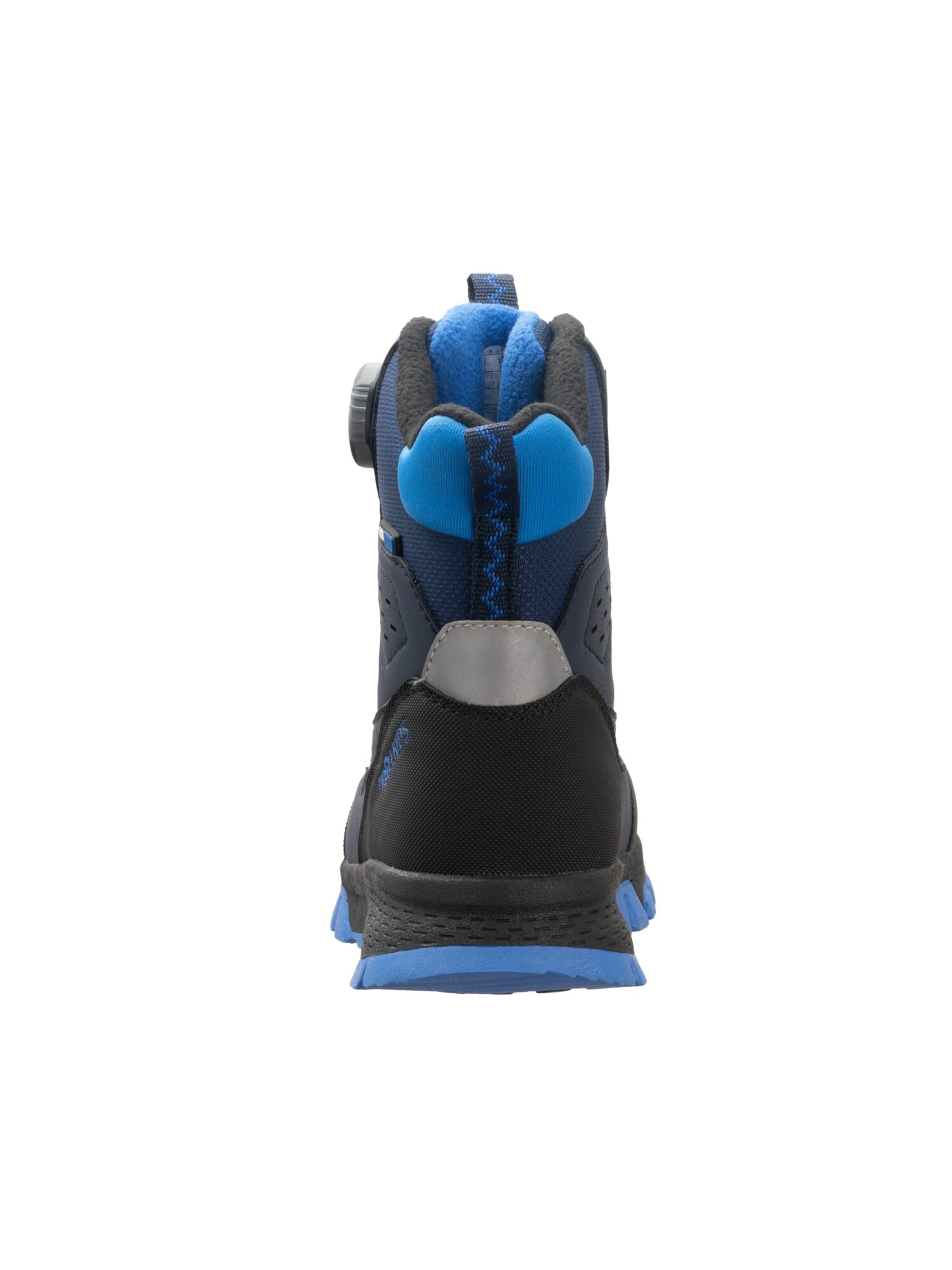 Boots TROLLKIDS en bleu