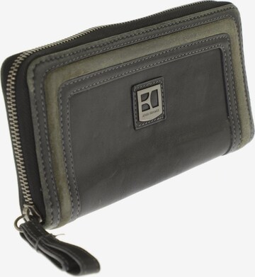 BOSS Small Leather Goods in One size in Grey: front