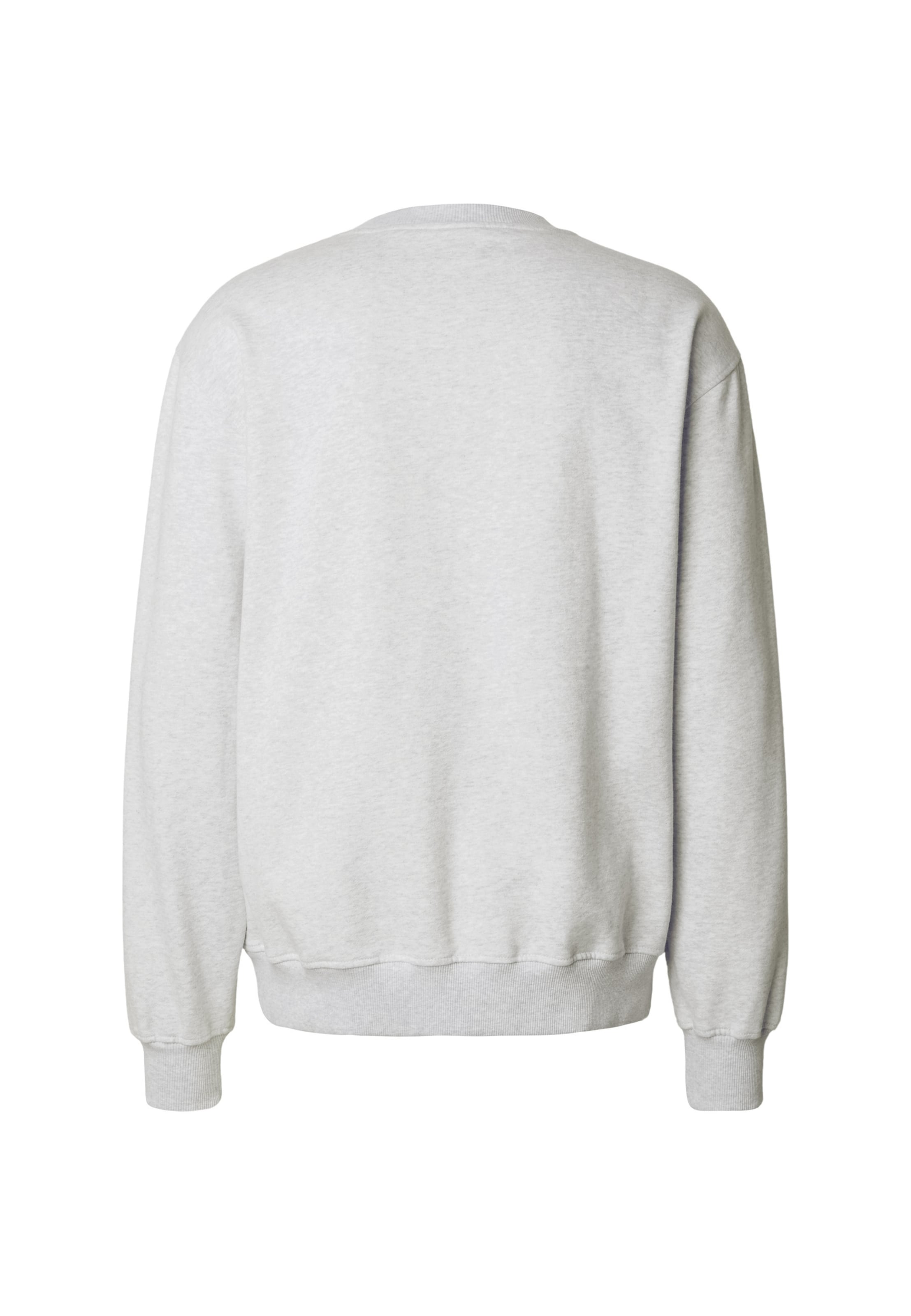 Sweat-shirt Pockies en gris