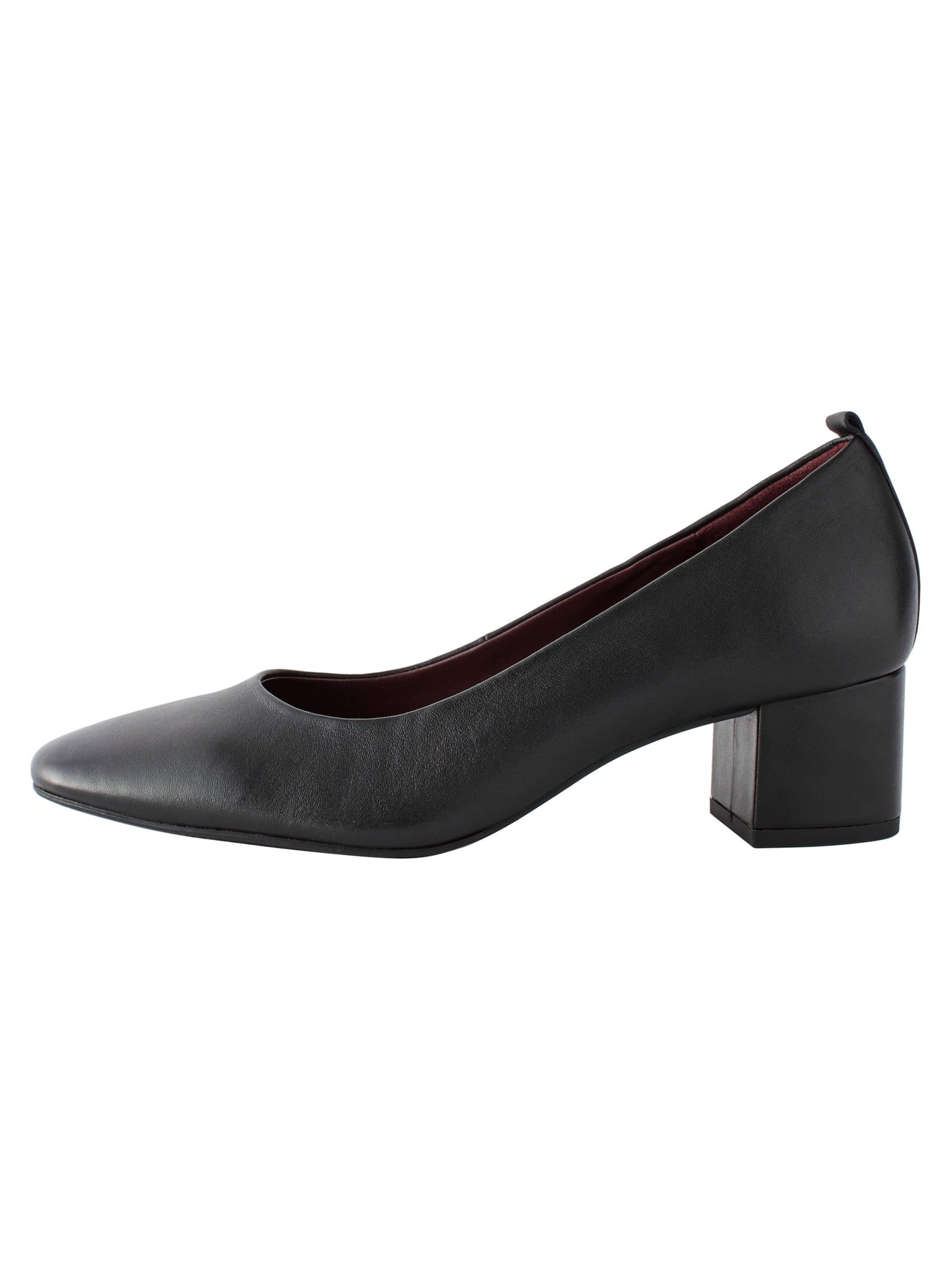 Next Lodičky 'Forever Comfort' – černá: přední strana