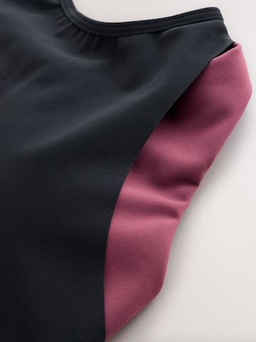 Bustino Reggiseno sportivo di Next in nero