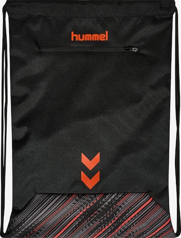 Hummel Sporttasche 'Blaze Gym' in Schwarz: Vorderseite