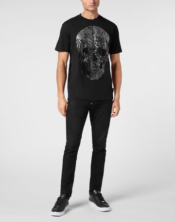 T-Shirt Philipp Plein en noir