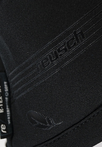 REUSCH Athletic Gloves 'Cozy' in Black