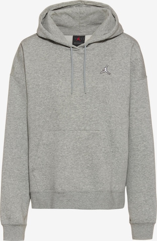 Jordan Sweatshirt 'Jumpan' i grå: forside