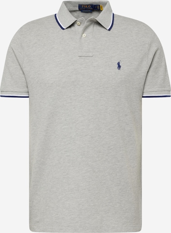 Polo Ralph Lauren Poloshirt in Grau: predná strana