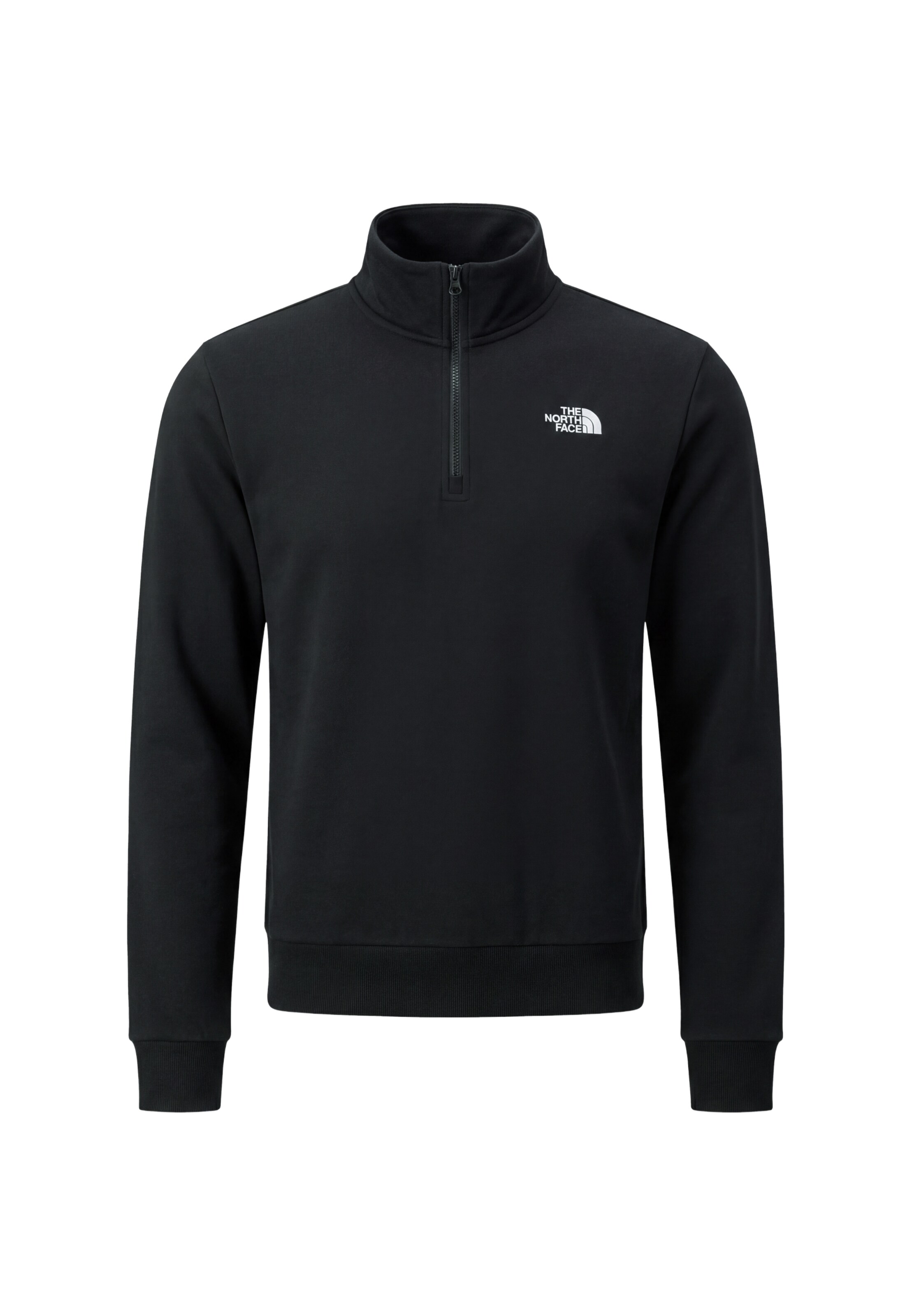 THE NORTH FACE Sweatshirt 'EVOLUTION SIMPLE DOME' i XS i sort, Produktvisning