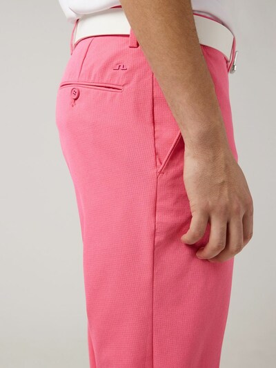 J.Lindeberg Vent Hose in pink, Produktansicht