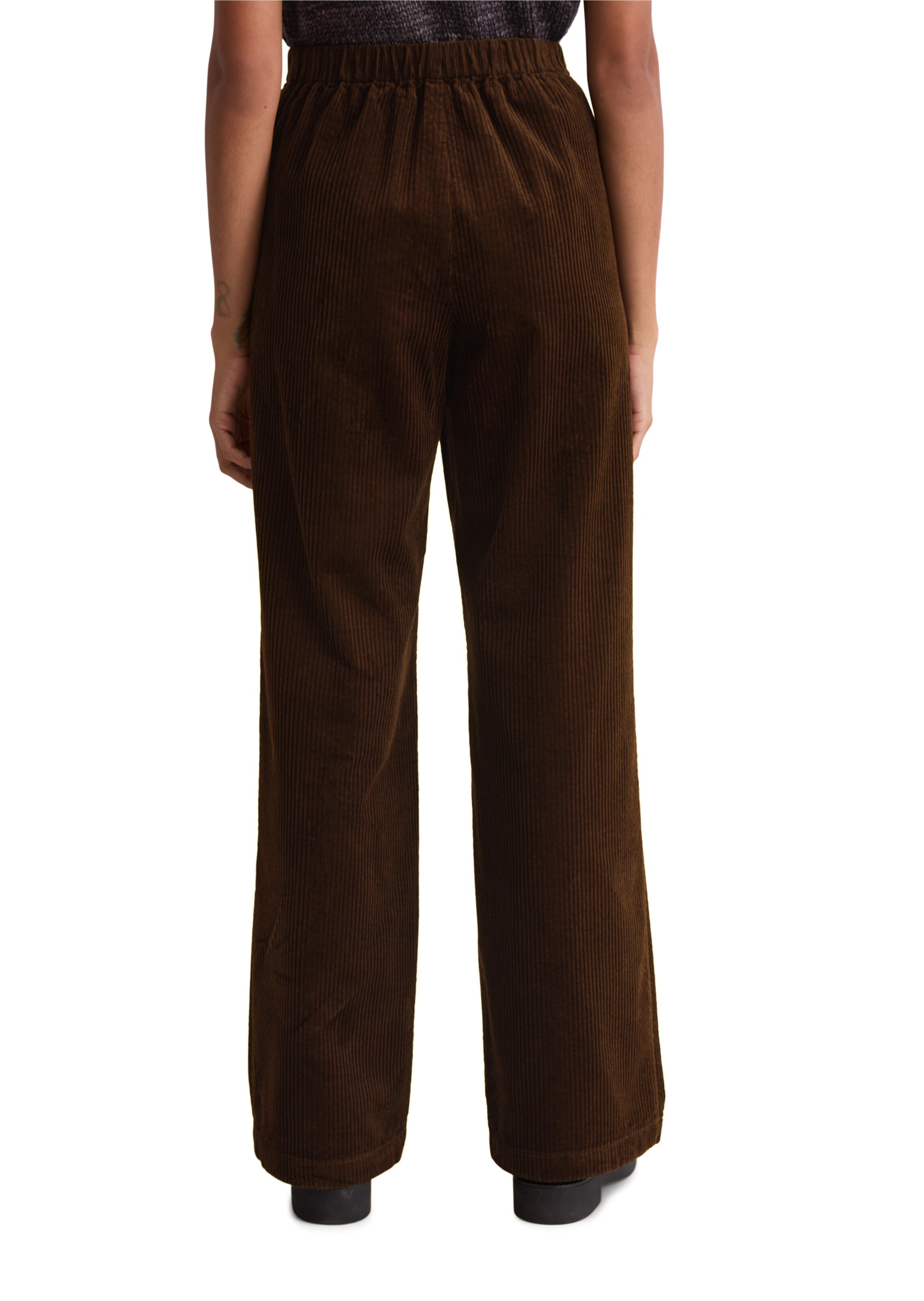 Marc O'Polo Regular Pants in Brown