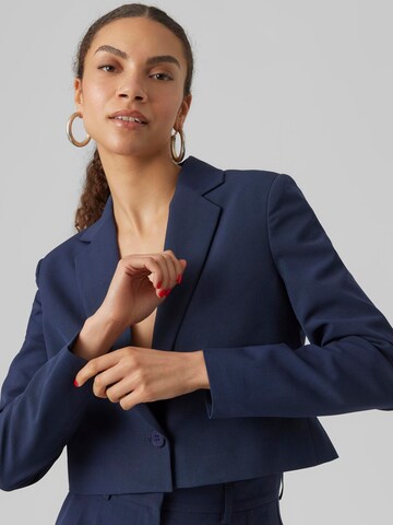 Blazer 'Troian' VERO MODA en bleu