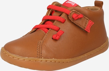 CAMPER - Zapatillas deportivas en marrón: frente