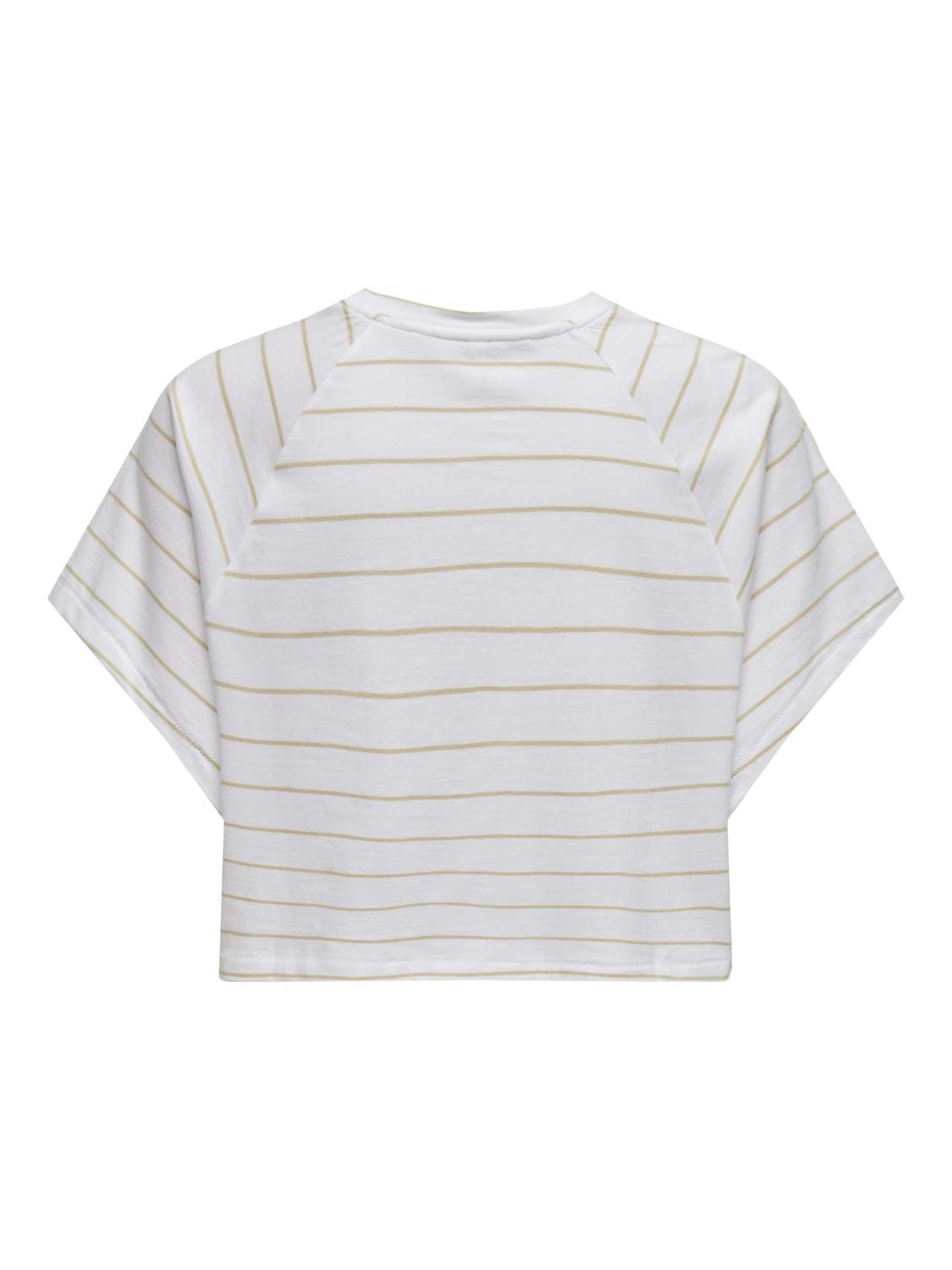 ONLY Shirts 'KITA' i hvid