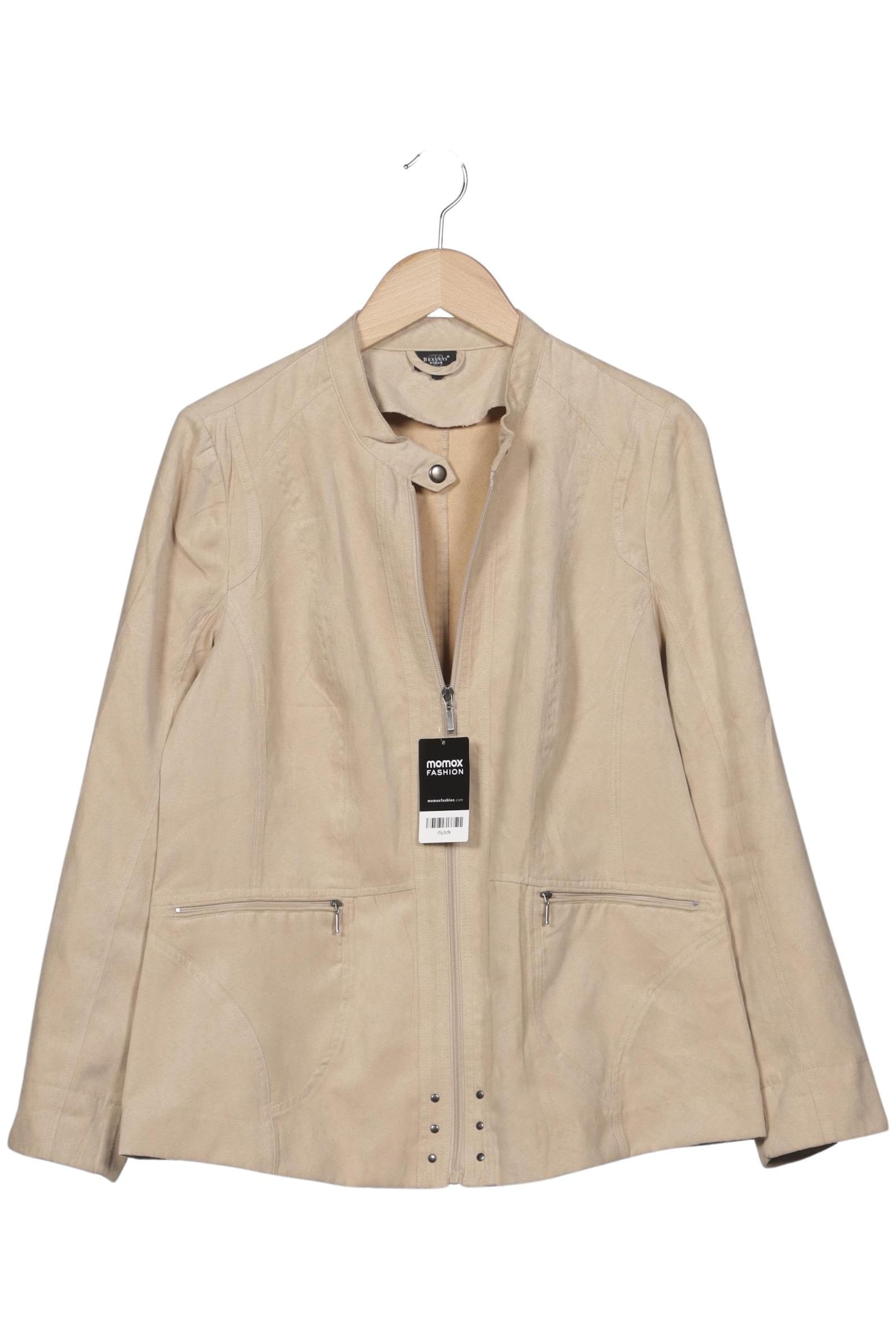 Bexleys Jacket & Coat in XL in Beige: front
