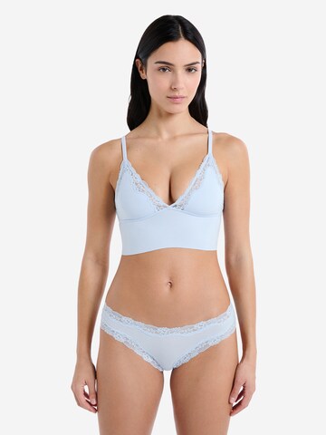 Slip 'Pure' di ETAM in blu: frontale