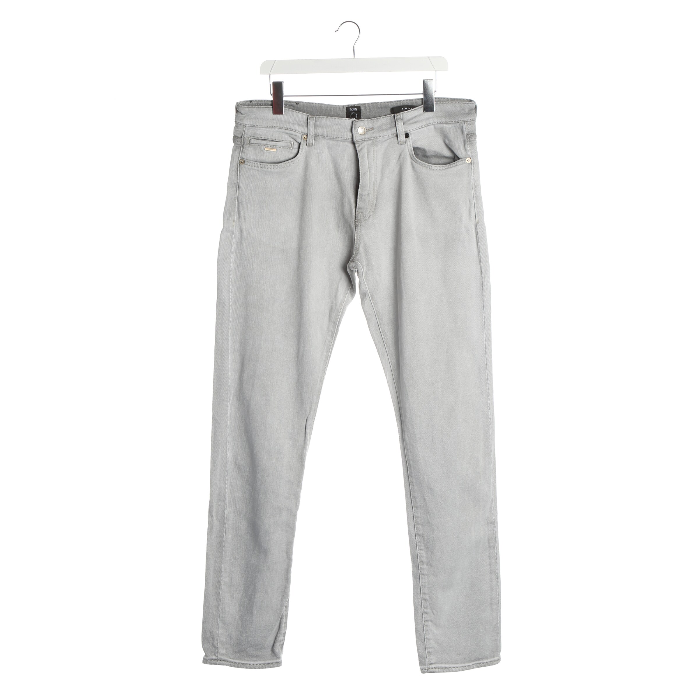 BOSS Black Jeans in 34/34 in Light grey, Item view