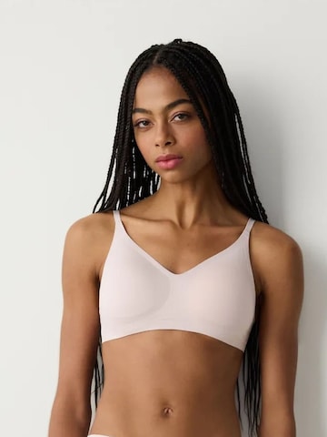 Penti Nedrček 'BHs & Bralettes' | vijolična barva: sprednja stran