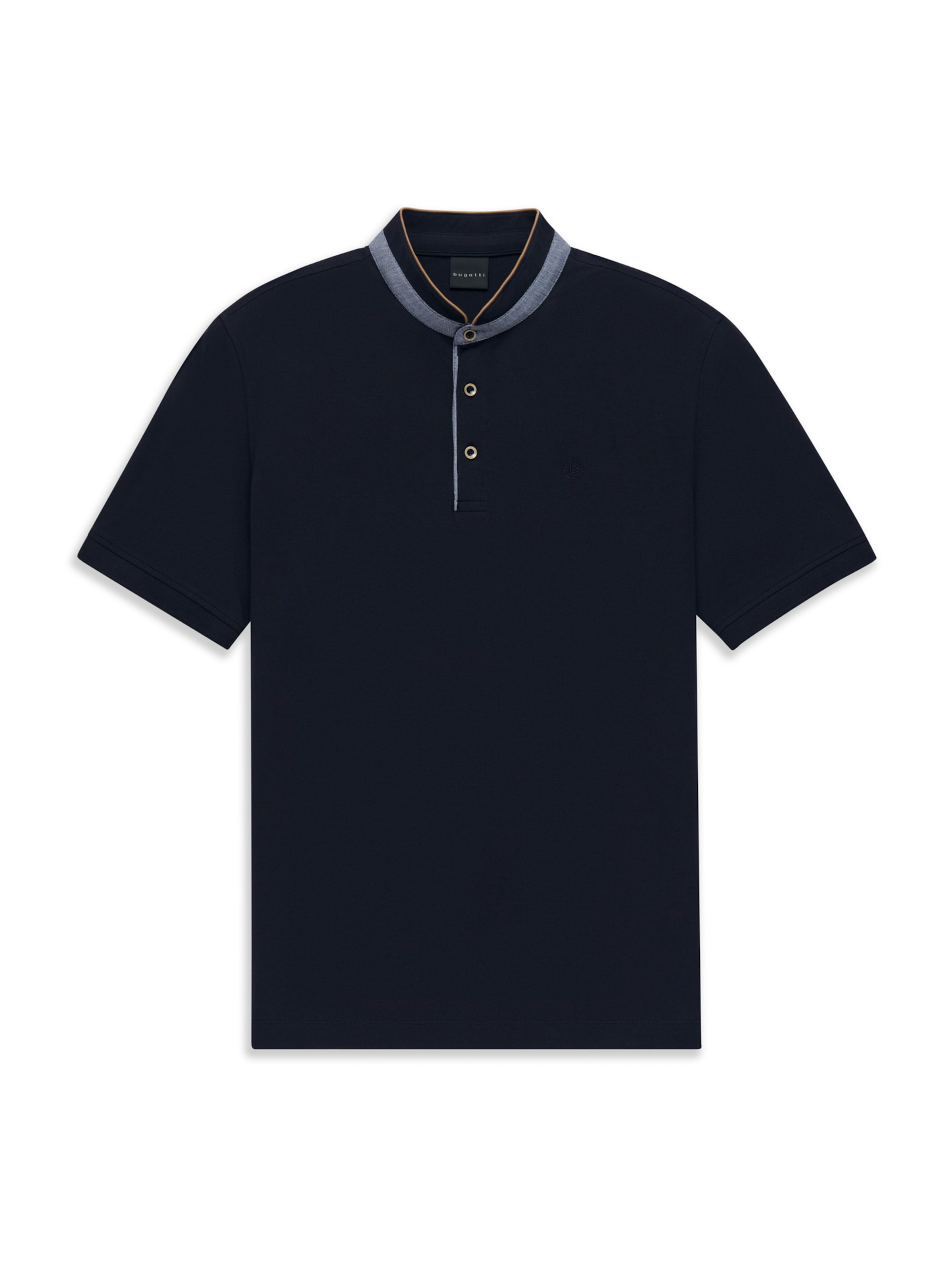 bugatti Shirt in Blue: front
