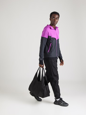 NIKE Sportsjakke 'IMP LGHT' i lilla