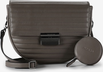 Borsa a tracolla di Picard in grigio: frontale