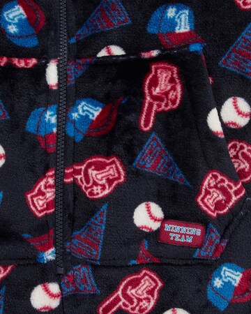 WE Fashion - Pijama en azul