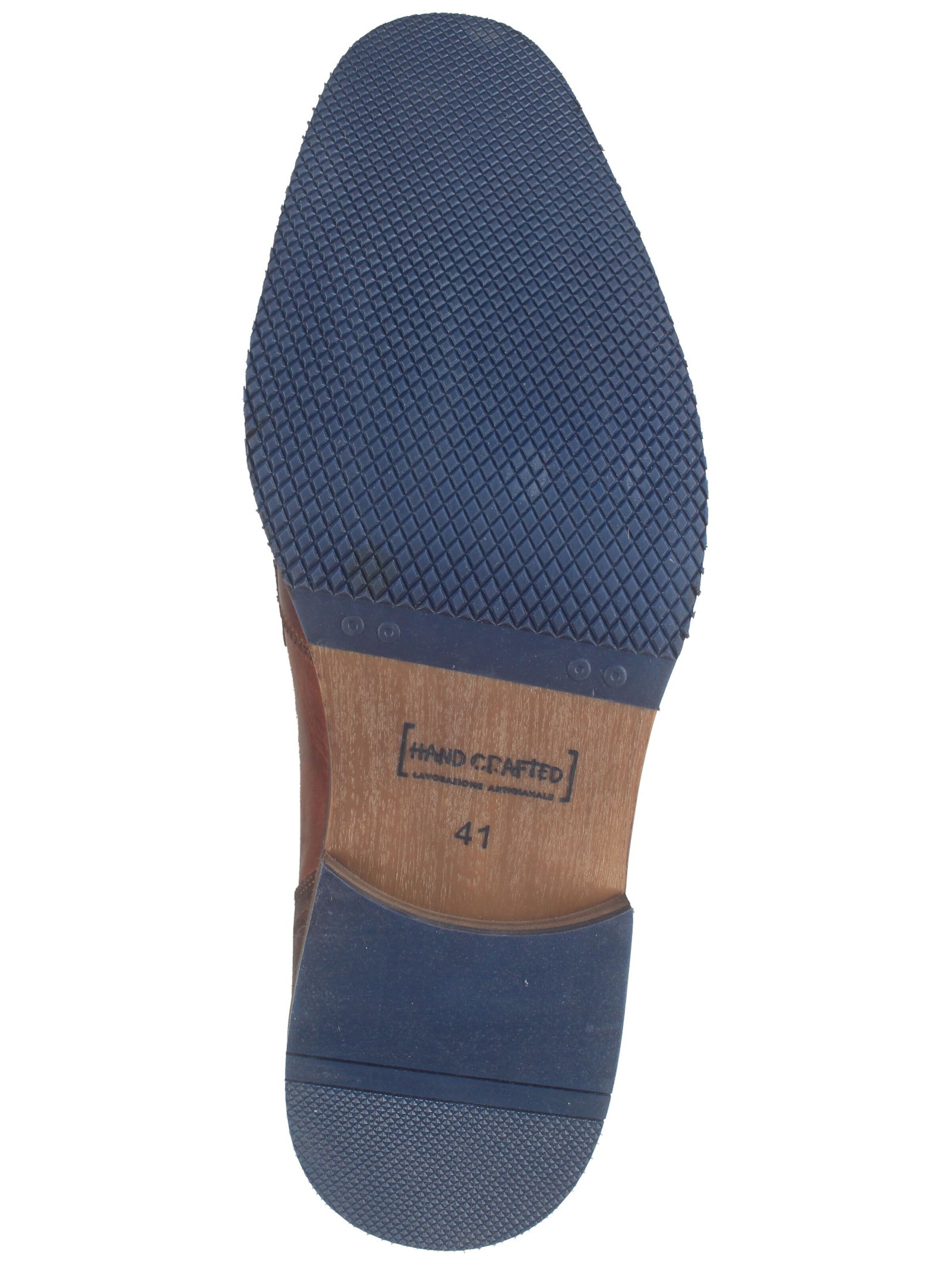 BULLBOXER Lace-up shoe in Brown
