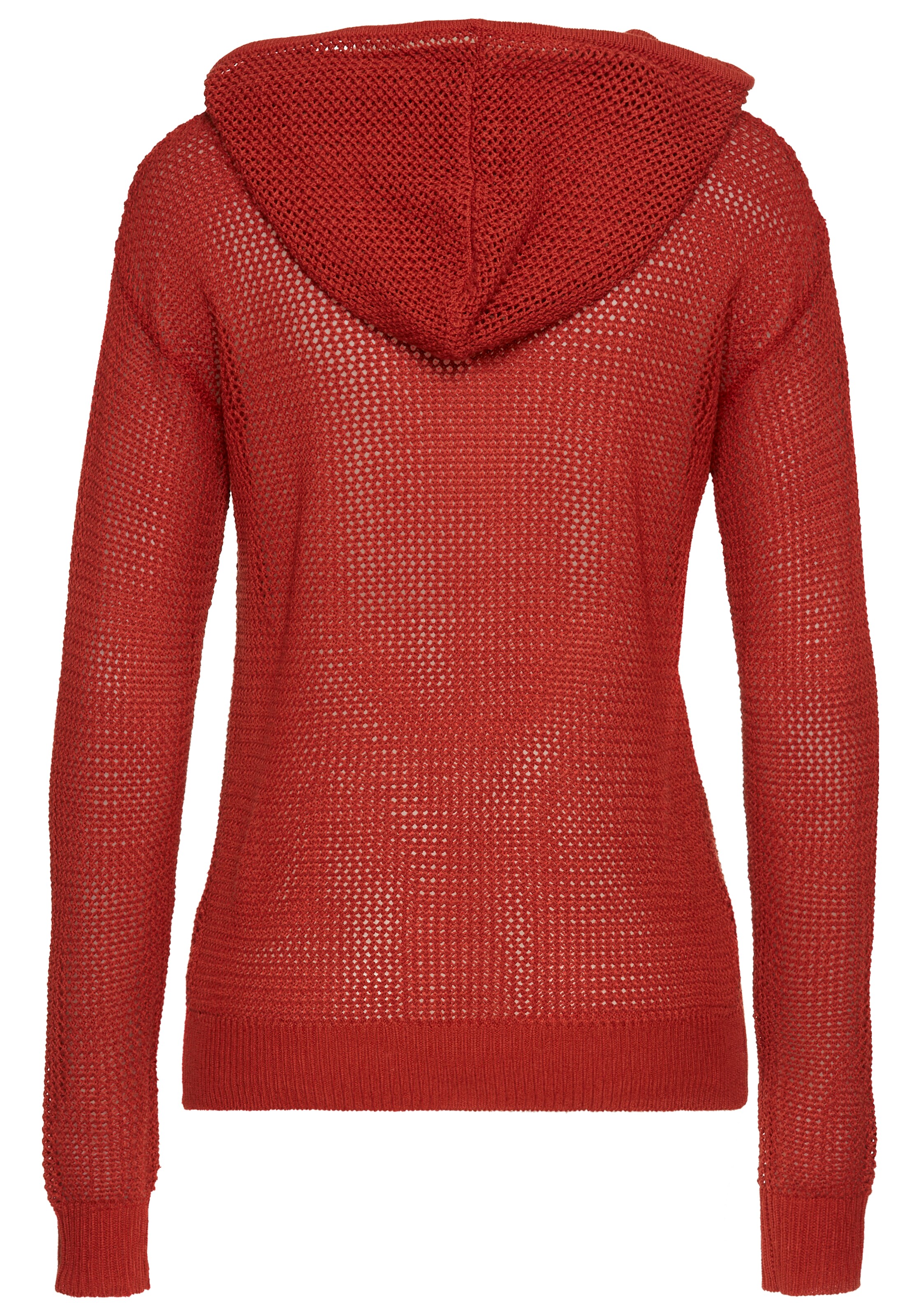 KangaROOS Pullover in Rot