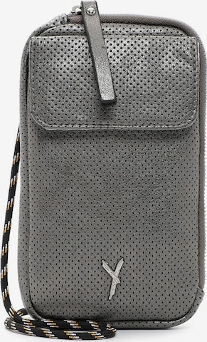 Suri Frey Smartphone Case 'Gracey' in Grey: front