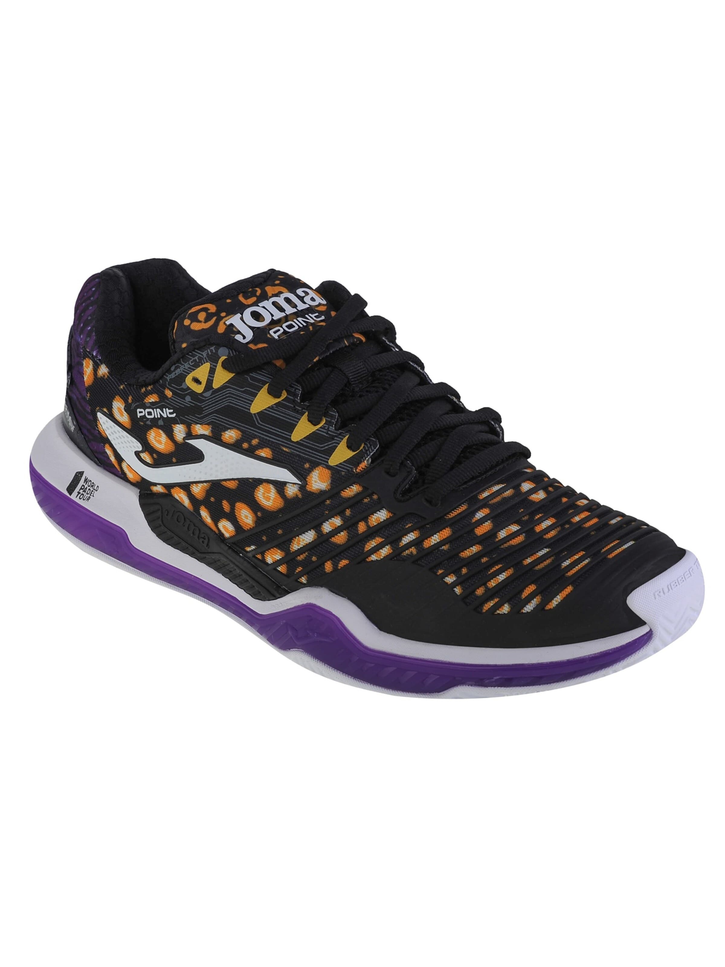 JOMA Sportschoen 'Joma T.Point  22 TPOINW' in Zwart: voorkant