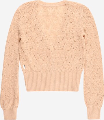 Molo Knit Cardigan 'Glory' in Pink