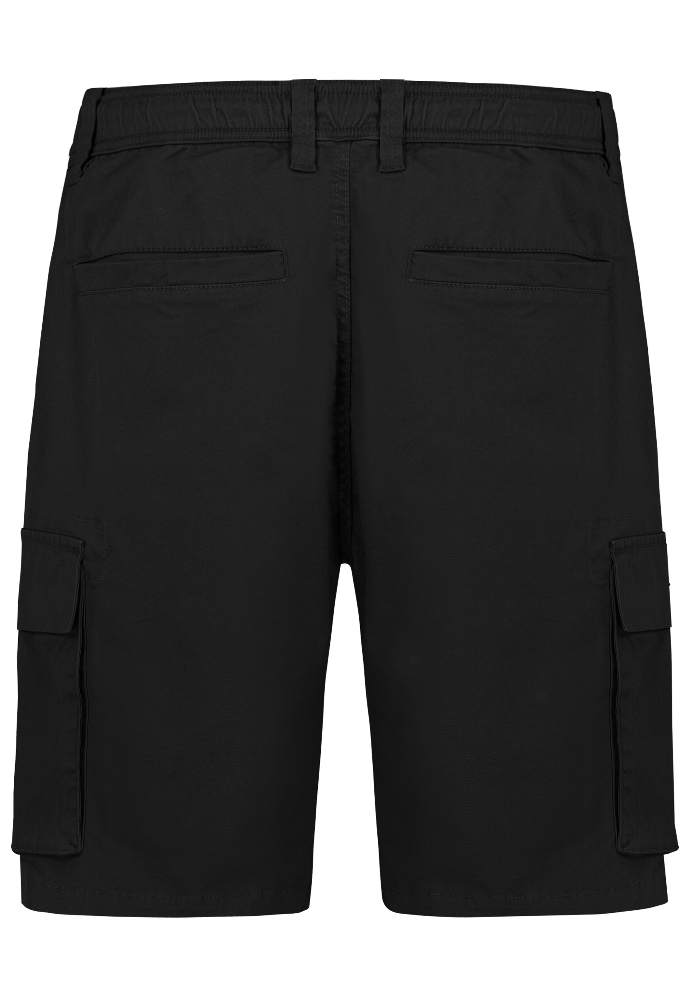 Sublevel Loosefit Shorts in Schwarz