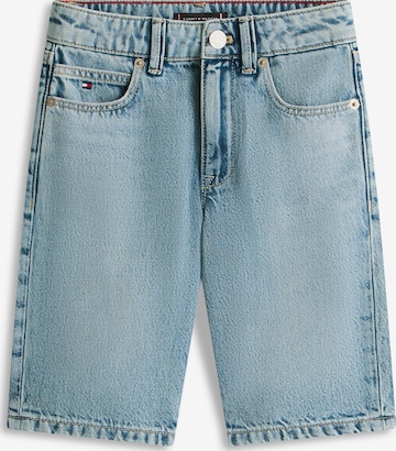 TOMMY HILFIGER regular Τζιν σε μπλε: μπροστά