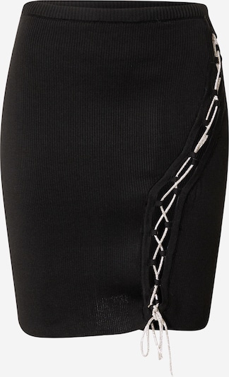 Misspap Suknja 'Diamante' u crna / srebro, Pregled proizvoda