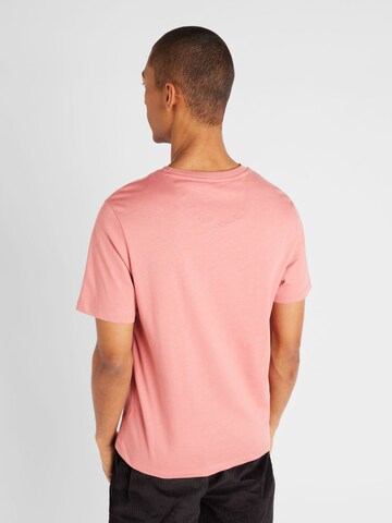 SCOTCH & SODA Tričko – pink