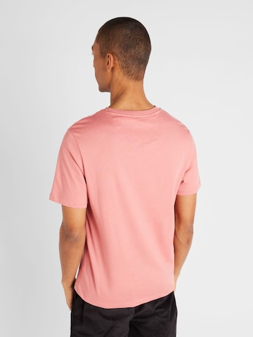 SCOTCH & SODA Koszulka w kolorze różowy