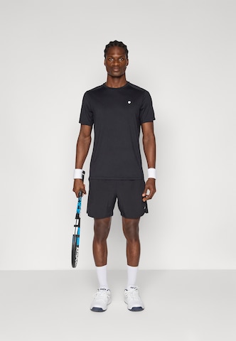 BJÖRN BORG Обычный Спортивные штаны 'ACE RACQUET' в Черный