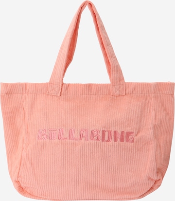 oranžinė BILLABONG Sportinis krepšys 'DREAMAWAY': priekis