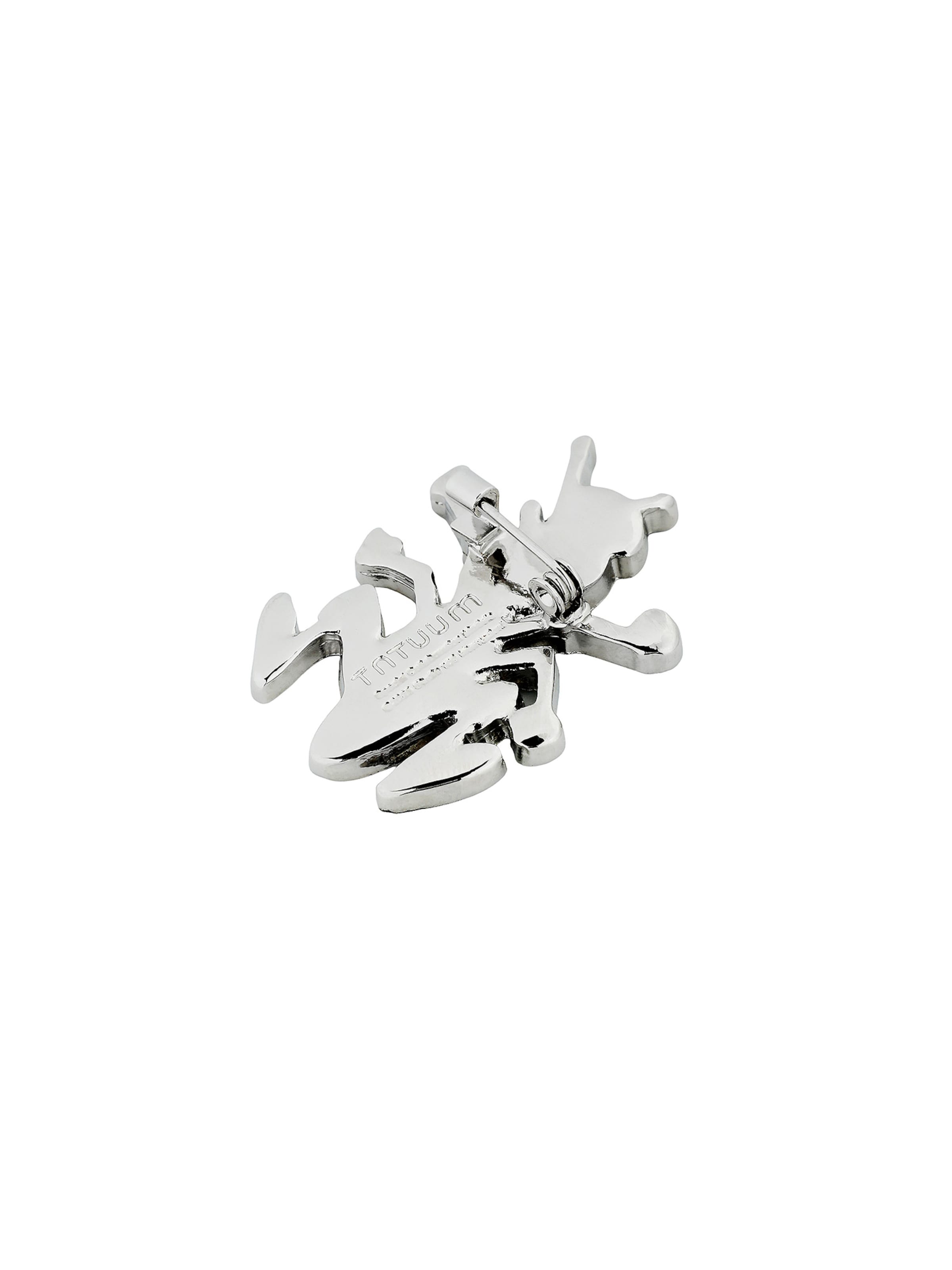 TATUUM Brosche FILIP in Silber