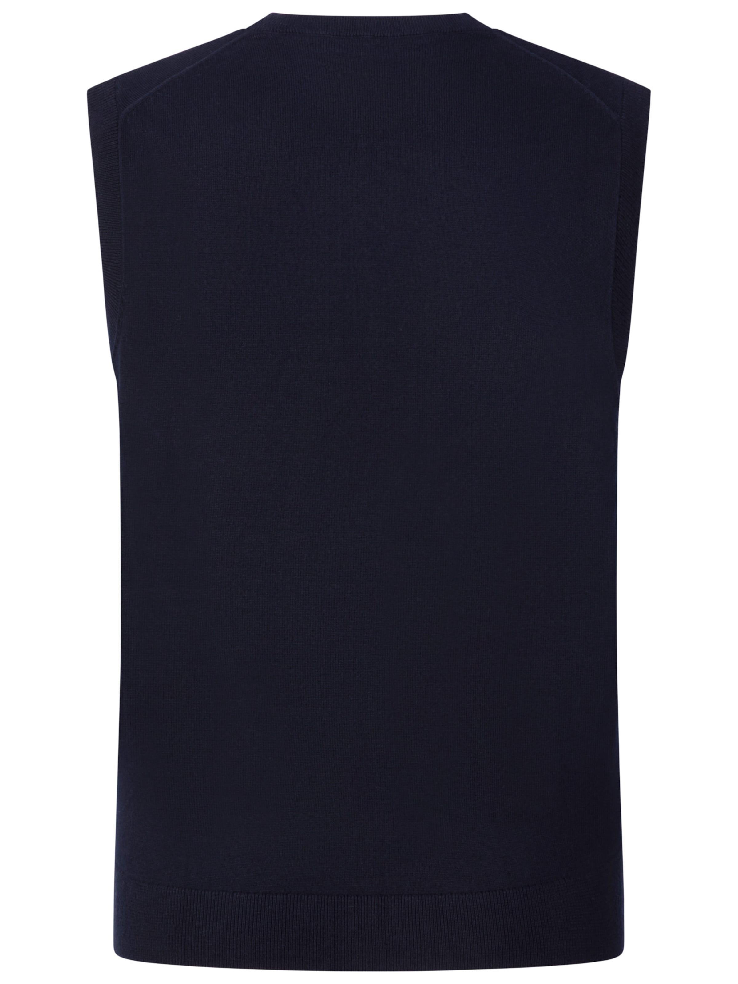 Karl Lagerfeld Slipover in Blue