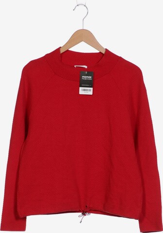 OPUS Sweatshirt & Zip-Up Hoodie in M in Red: front