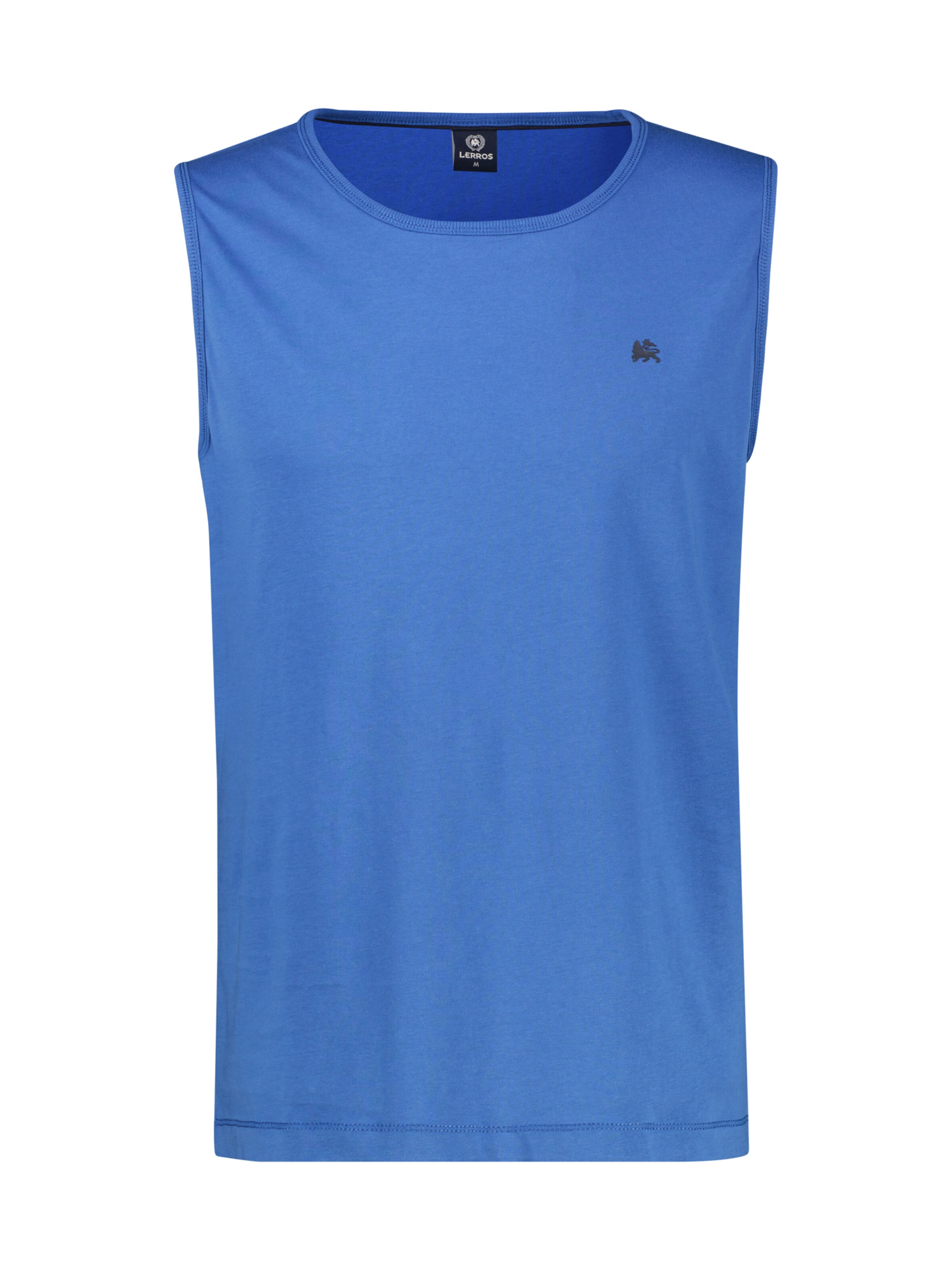 LERROS Shirt in Blue: front