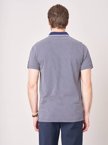 T-Shirt Deeluxe en bleu