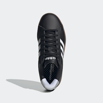 ADIDAS SPORTSWEAR Σνίκερ χαμηλό 'GRAND COURT 2.0' σε μαύρο