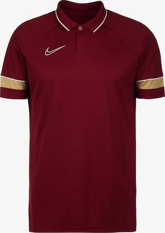 NIKE Performance Shirt 'Academy 21' in Red: front