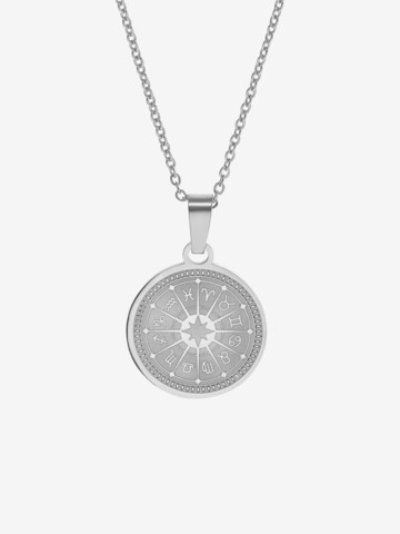 Heideman Ketting 'Zodiac' in Zilver