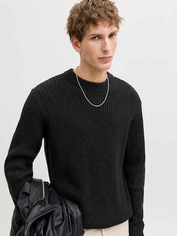 Pull-over JACK & JONES en noir
